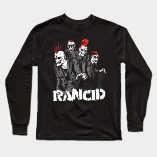 Rancid Long Sleeve T-Shirt